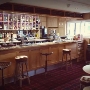 The Twice Brewed Inn