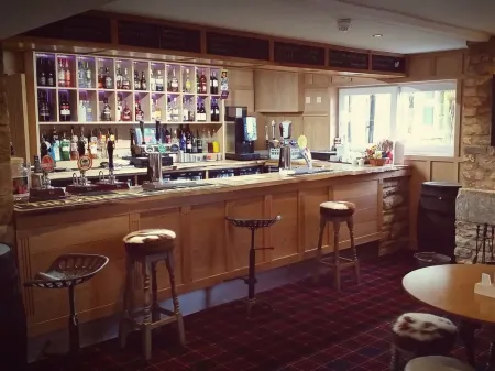 The Twice Brewed Inn Отели в г. Хейдон Бридж