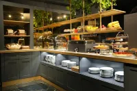 Hotel Urbani - Morgenmad
