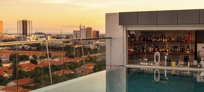 Palmeiras Suite Hotel Hotels in Luanda