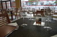 Hotel Balneario de Graena - Parkplatz