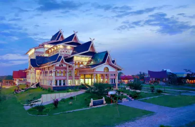 Monoloog Hotel Pekanbaru Hotels in Pekanbaru