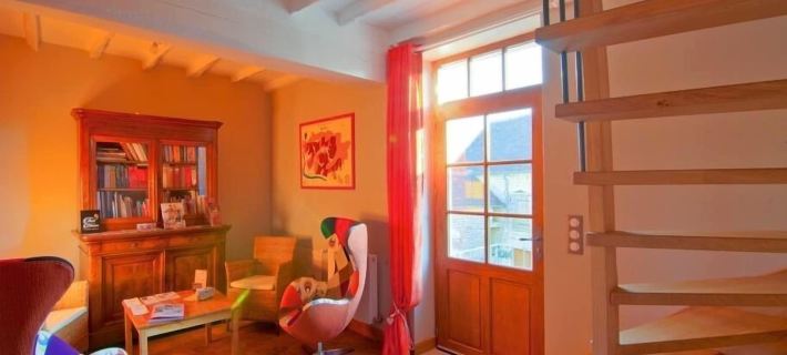 Les Temps Perdus Hotels in Yonne