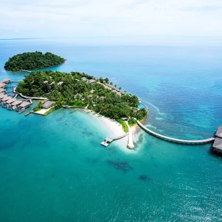 SONG SAA PRIVATE ISLAND