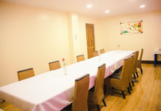 메를린스 비치 리조트 전경