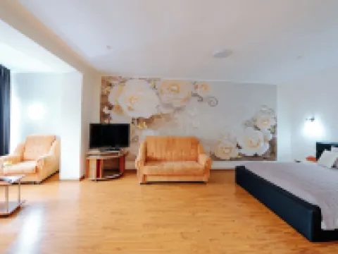 阿瑞斯別墅 鄰近奇西瑙國際機場的酒店