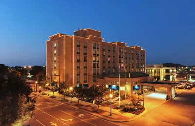 Hilton Garden Inn Virginia Beach Town Center Hôtels à : Virginia Beach