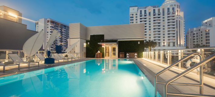 Iberostar Waves Berkeley Shore Hotels in Miami Beach
