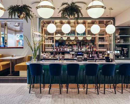 Ole Bull, Best Western Signature Collection Các khách sạn gần Kløverhuset