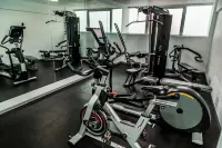 Gamma Puebla Señorial Centro - Gym
