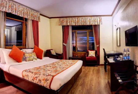 Le Royale Hotel, Shimla Отели в г. Шимла