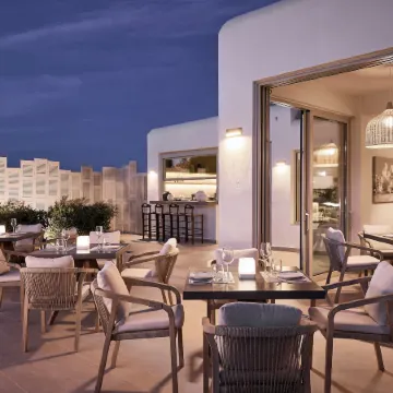 Hotel Milos Sea Resort