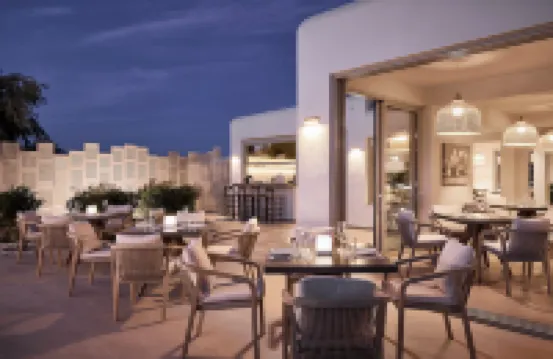 Hotel Milos Sea Resort