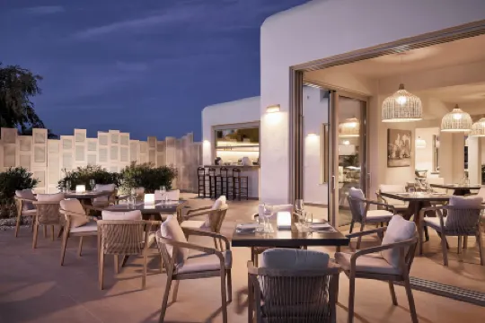 Hotel Milos Sea Resort