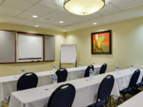 スプリングヒル スイーツ マリオット ボルティモア ダウンタウン / インナー ハーバー ボルティモアのホテル