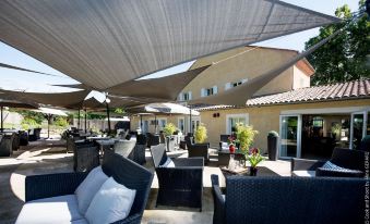 Logis Hôtel la Magnanerie - Côté Bistro