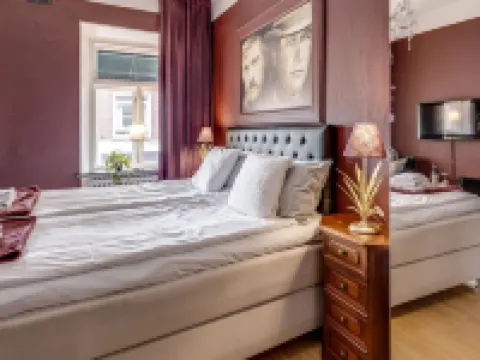 คาเมโอ บูติกโฮเทล โรงแรมในYstad