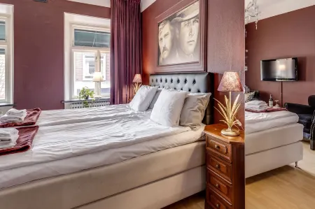 Cameo Boutique Hotell