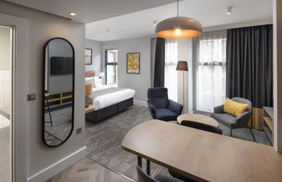 倫敦沃克斯豪爾Staybridge Suites酒店，IHG旗下