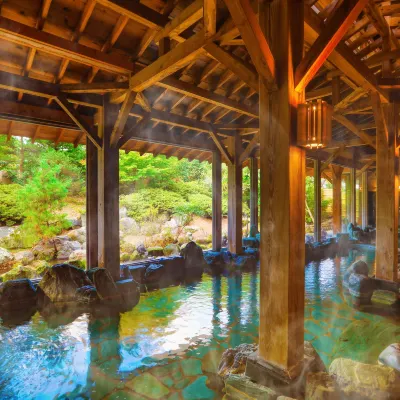 TAOYA Akiu Hotels near Akiu Onsen