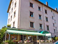 Logis - Hôtel Restaurant Bellevue Annecy Annecy otelleri