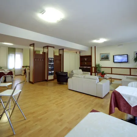 Hotel Cristallo Brescia