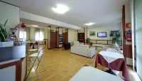 Hotel Cristallo Brescia - Bữa sáng