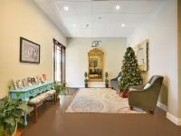The Dilworth Inn - parking
