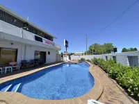 Albury Garden Court Motel Hôtels à : Ebden