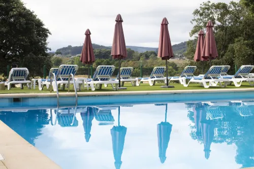 Hotel Olimpo - Pool