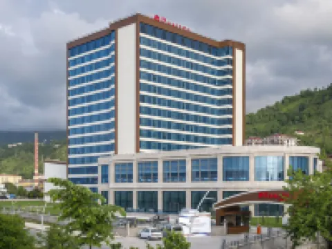 Ramada Plaza by Wyndham Rize Hotels in Rize