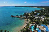 Coral Azur Beach Resort Hotel dekat Pointe aux Piments Public Beach