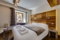 Chalet Hotel du Fornet