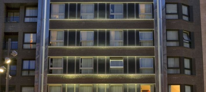 Hotel Gran Via Ξενοδοχεία στην πόλη Logrono