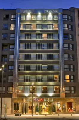Hotel Gran Via Hotel di 