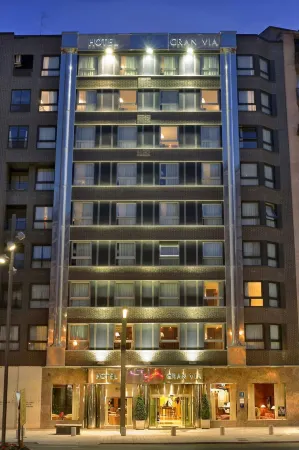 Hotel Gran Via