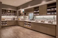 Hyatt House Raleigh/Rdu/Brier Creek - petit déjeuner