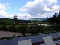 Phurua Sanctuary Resort and Spa - Mountain view