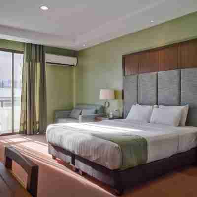 Mansion Garden Hotel Rooms