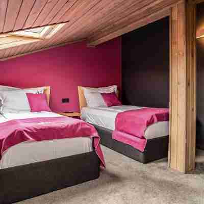 阿爾特水療公園酒店 Rooms