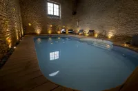 Domaine de la Pommeraye Chambres & Spa - piscine