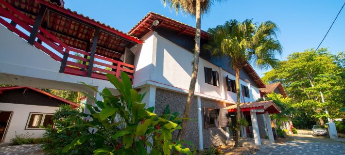 Hotel Saveiros Hotels in Ubatuba
