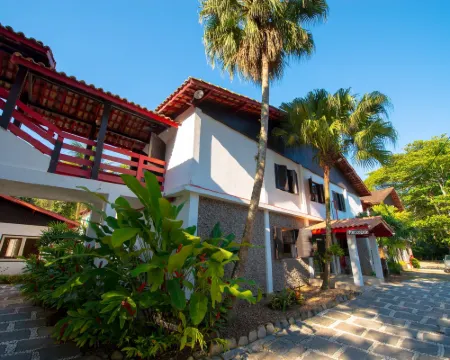 Hotel Saveiros Hotéis em Ubatuba