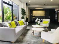 센트럴 힐크레스트 아파트먼트 South Brisbane 호텔