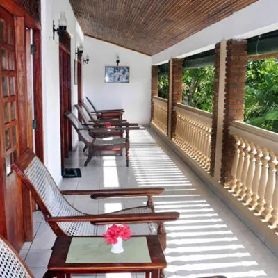 Little Paradise Các khách sạn gần Dinh thự Lunuganga