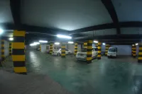 Hotel Sidney - parking