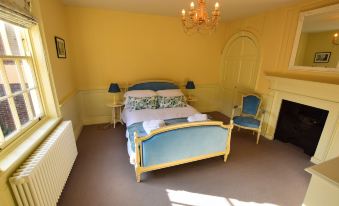 14 St Saviours Place, York