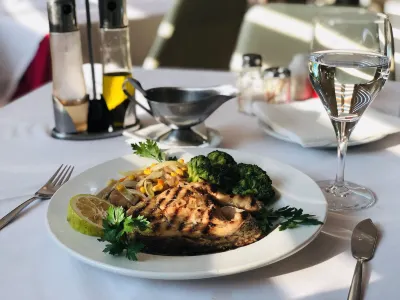 Golden Park Hotel Hotel di 