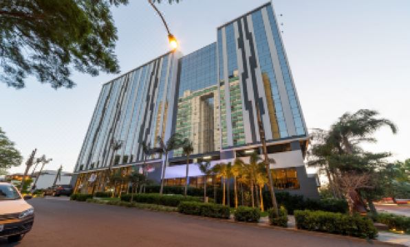 Hotel Laghetto Stilo Higienópolis