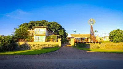 Pousada Parador da Figueira Hotels in Lagoa Da Prata